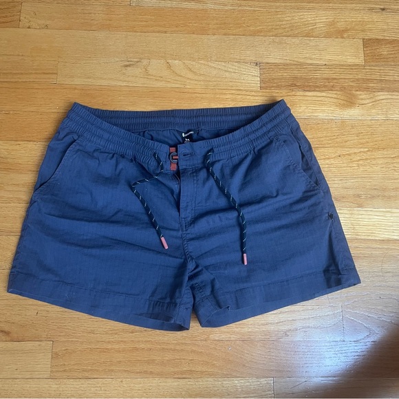 cotopaxi | Shorts | Cotopaxi Graphite Womens Salto Ripstop Shorts M ...